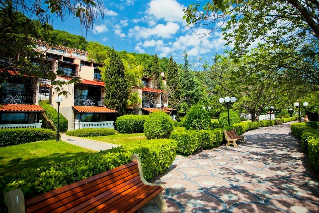 Elenite Villas Extérieur photo