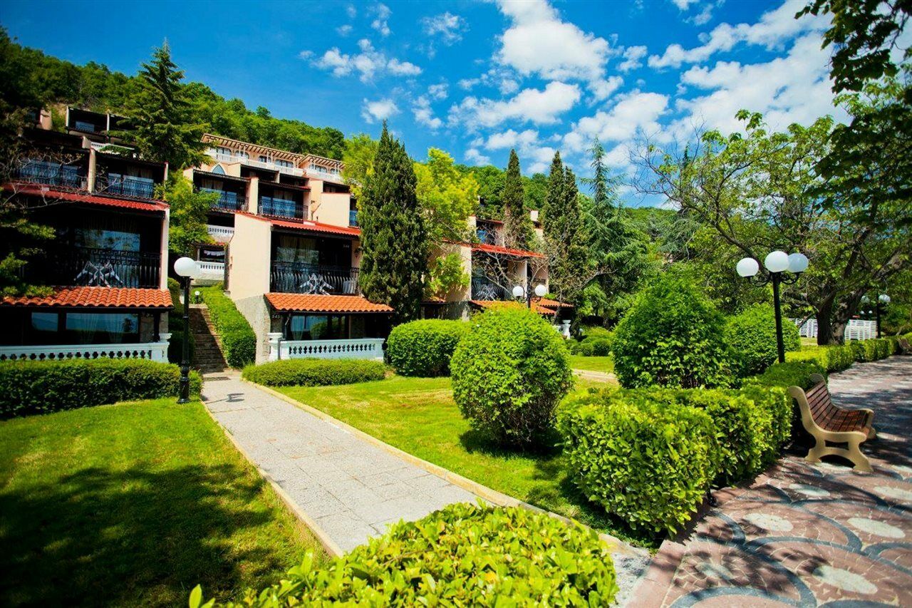 Elenite Villas Extérieur photo