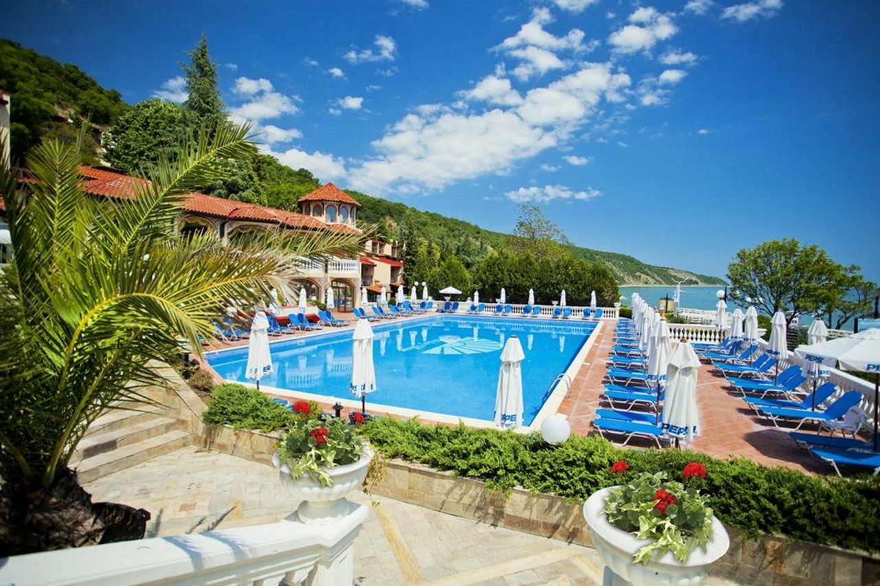 Elenite Villas Extérieur photo